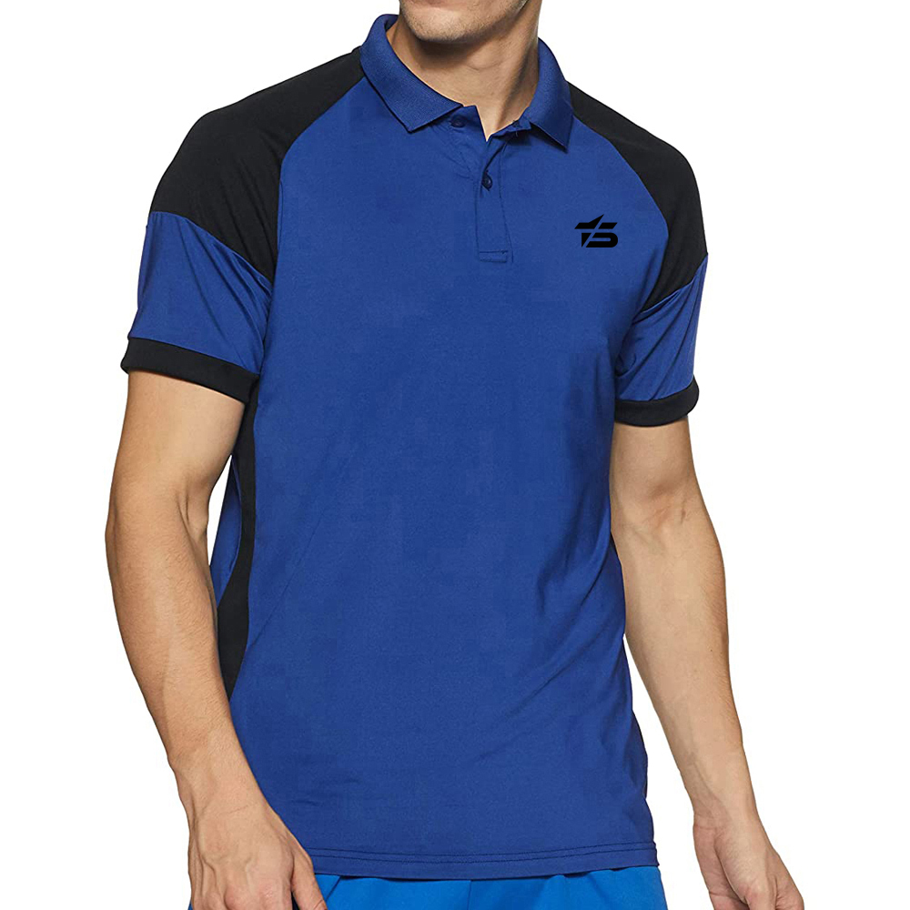 Men Short Sleeve Polo Shirt