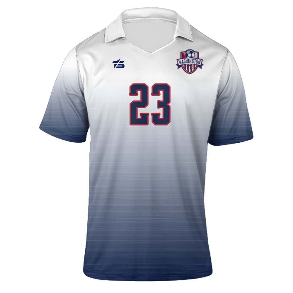 Customization Sublimated Soccer uniform