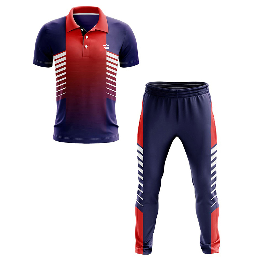 Custom High Quality Cricket Uniforms