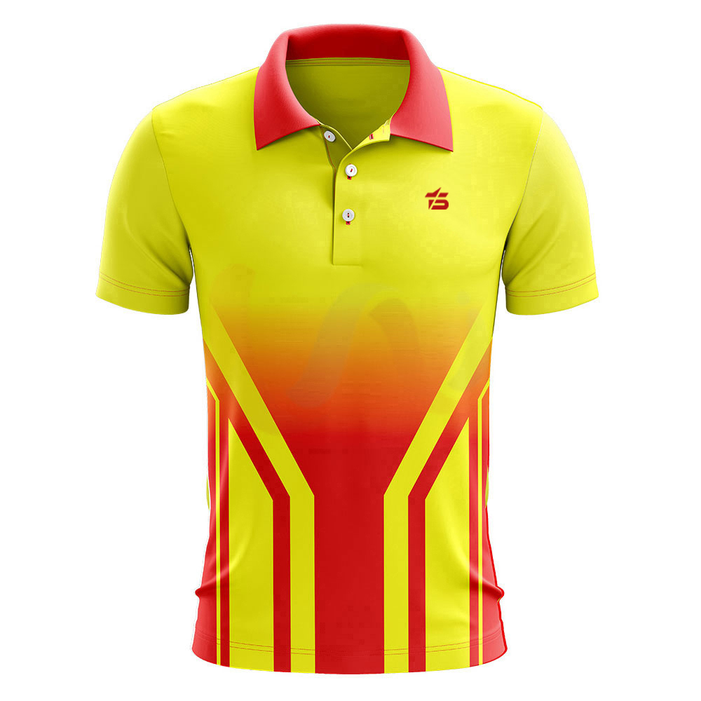 New Customized Men Sublimation Print Cricket Uniform