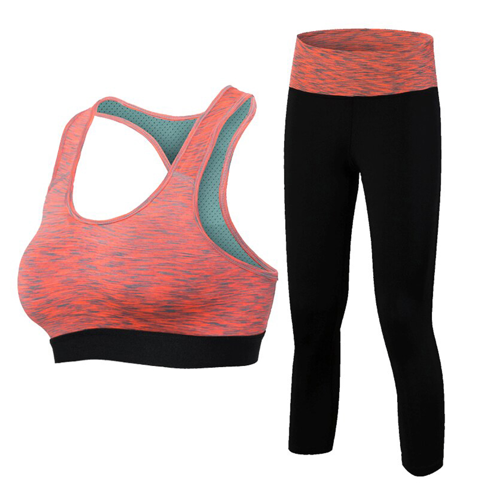 2022 Women Workout Yoga Set